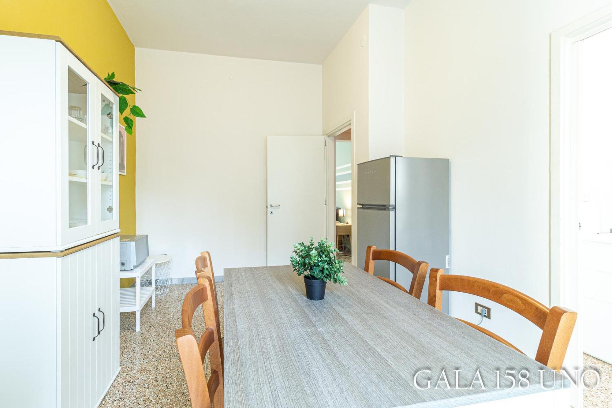 Gala158Uno Apartman Bologna Kültér fotó