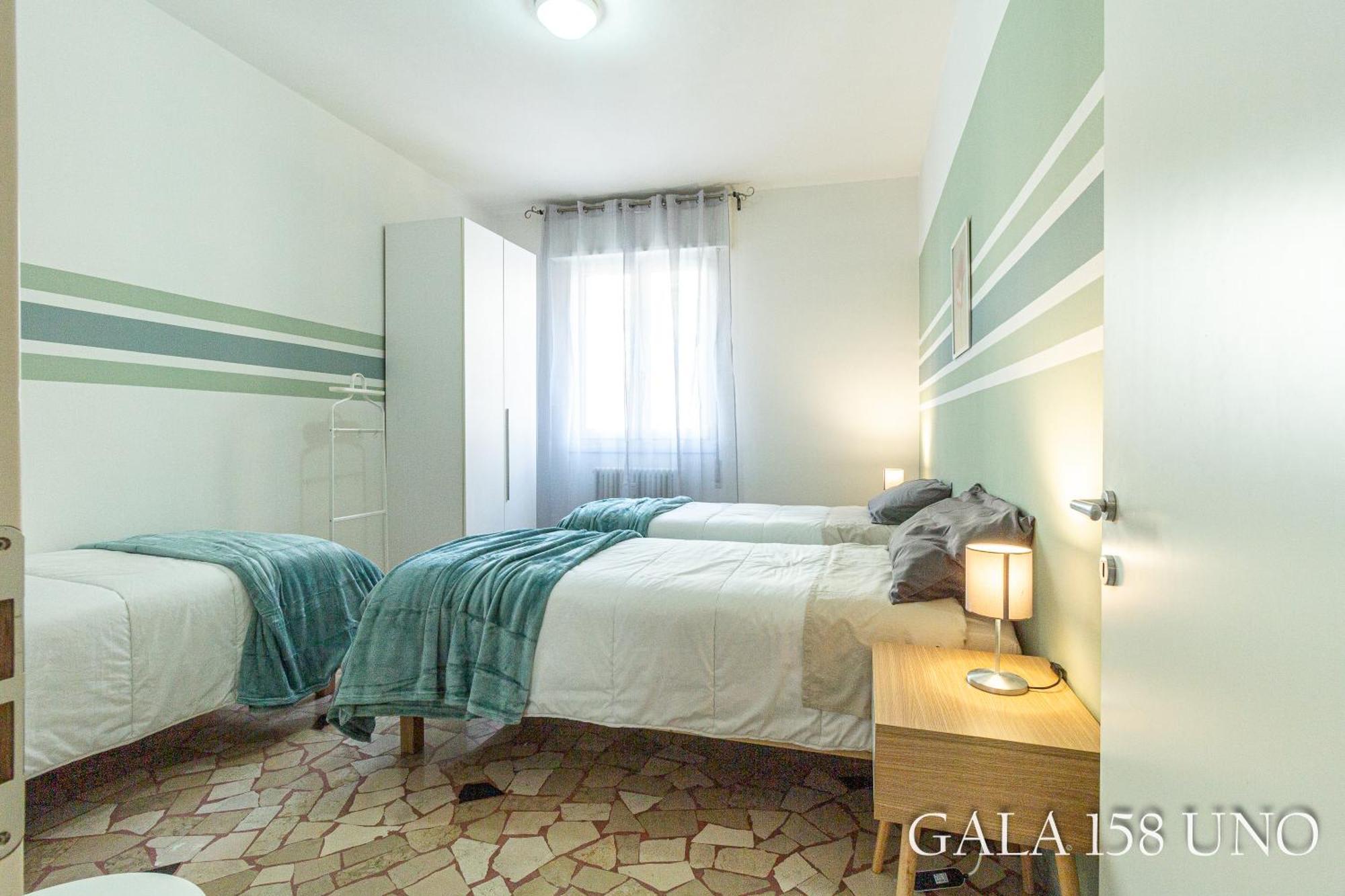 Gala158Uno Apartman Bologna Kültér fotó