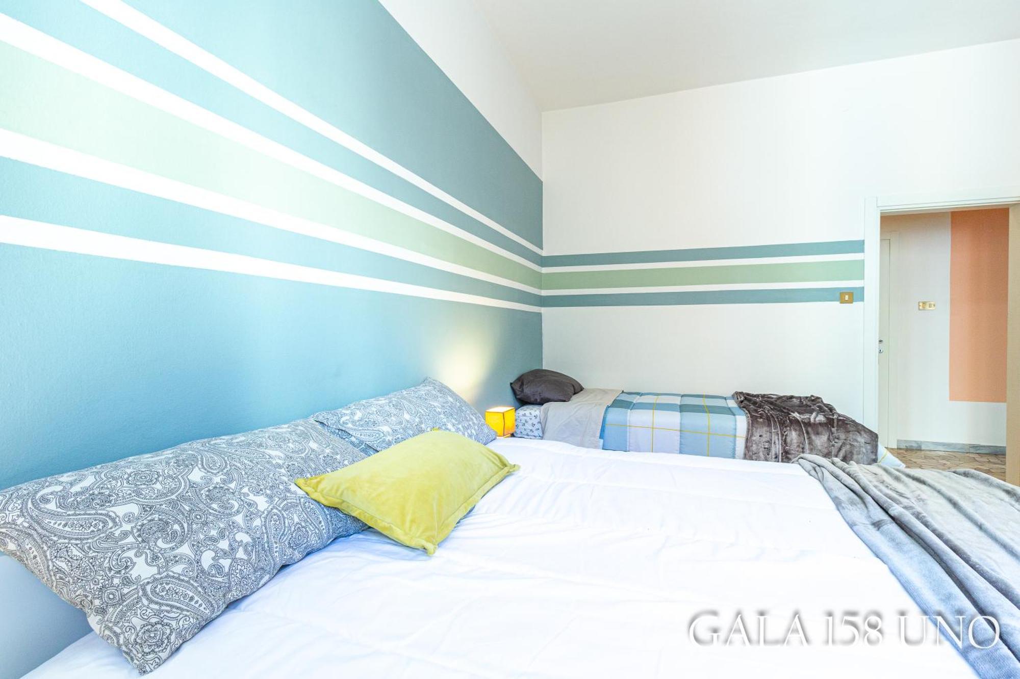 Gala158Uno Apartman Bologna Kültér fotó