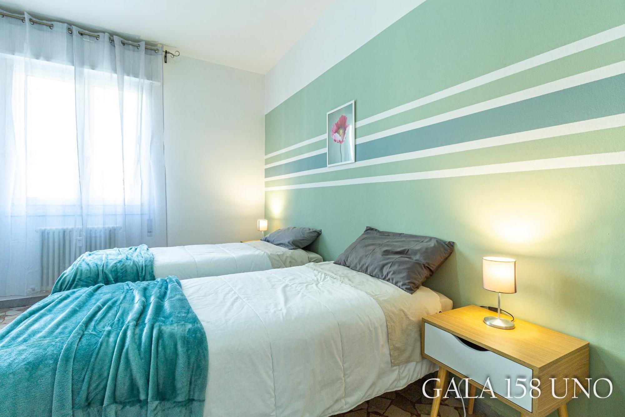 Gala158Uno Apartman Bologna Kültér fotó
