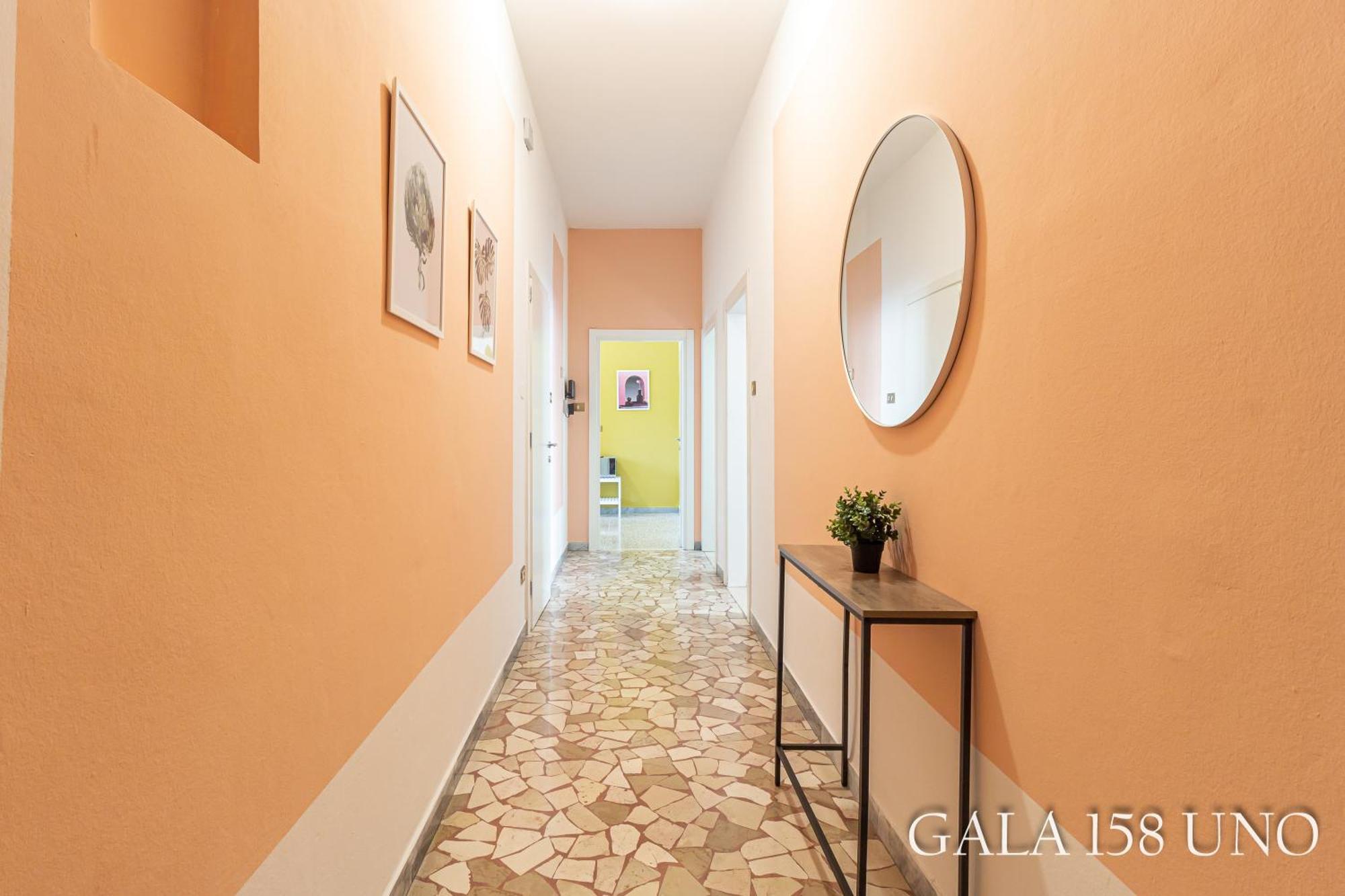 Gala158Uno Apartman Bologna Kültér fotó