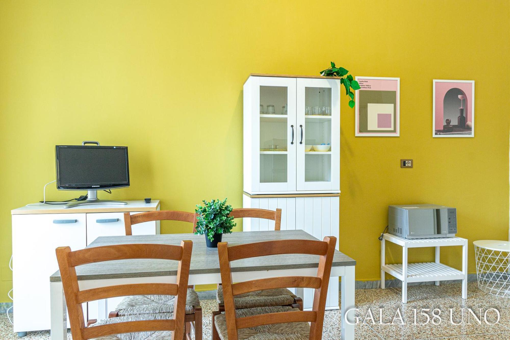 Gala158Uno Apartman Bologna Kültér fotó