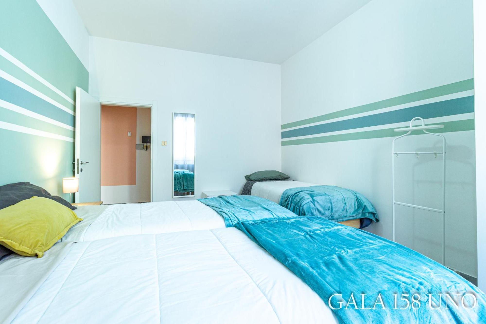 Gala158Uno Apartman Bologna Kültér fotó
