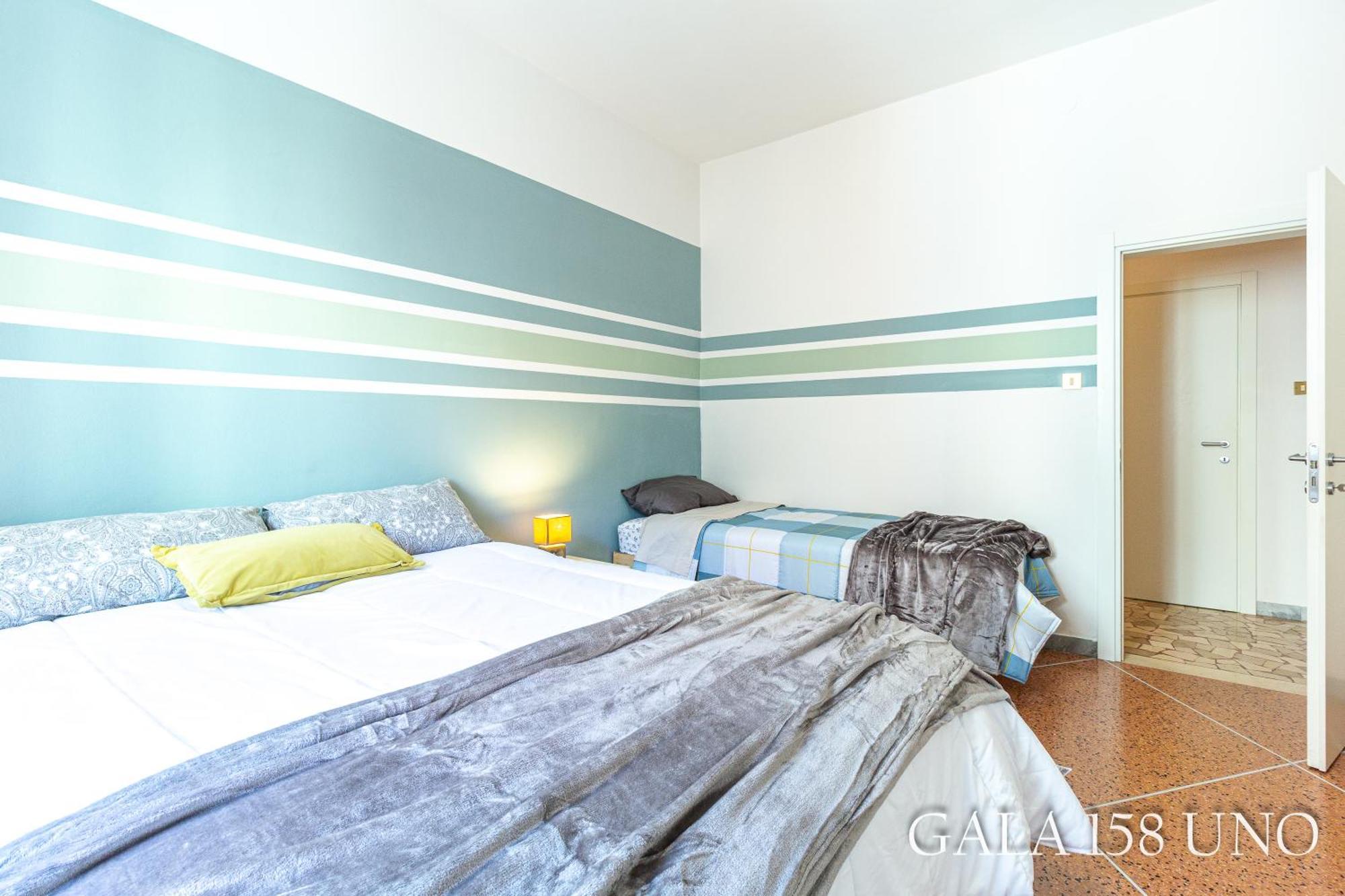 Gala158Uno Apartman Bologna Kültér fotó