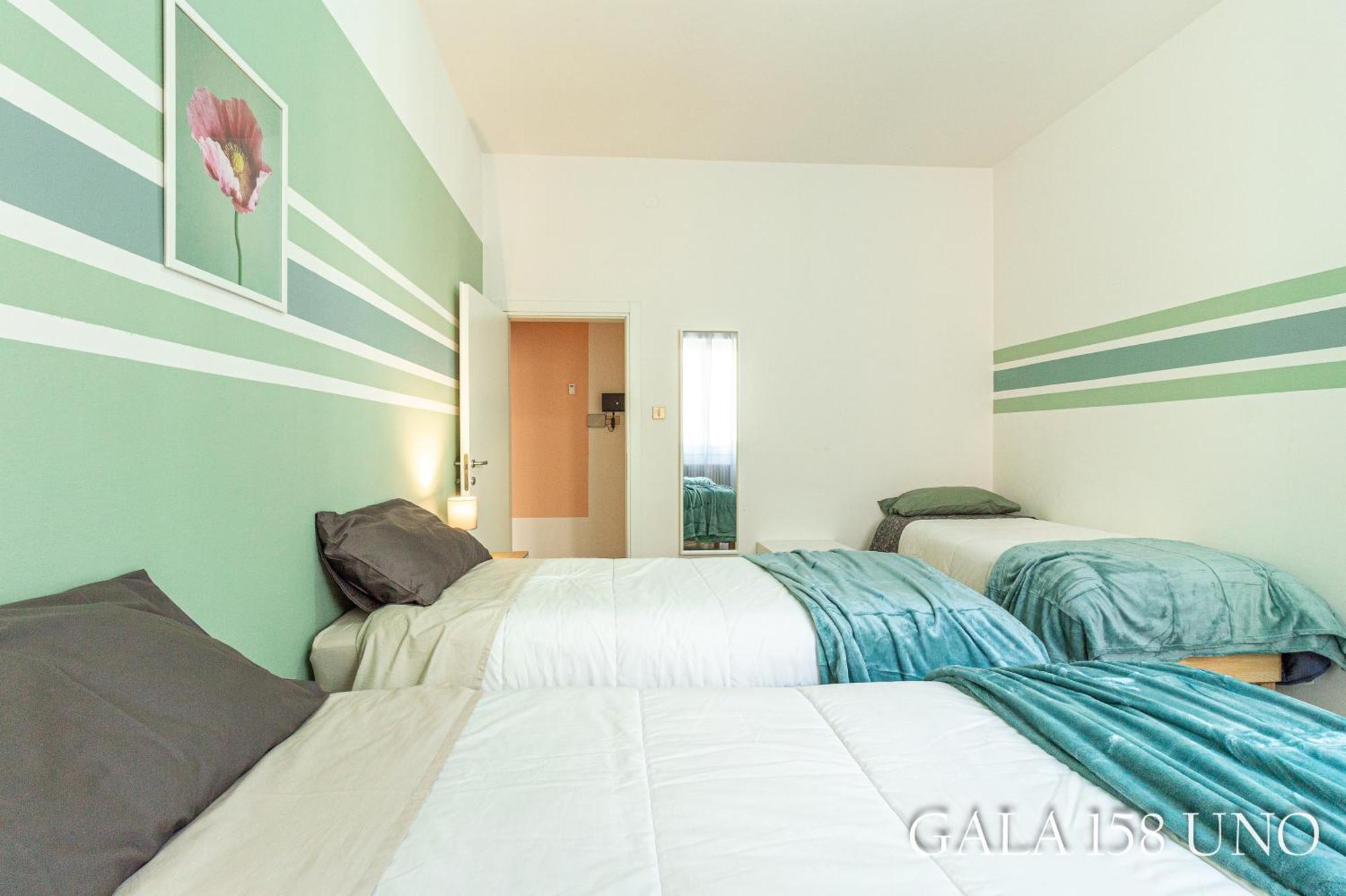 Gala158Uno Apartman Bologna Kültér fotó
