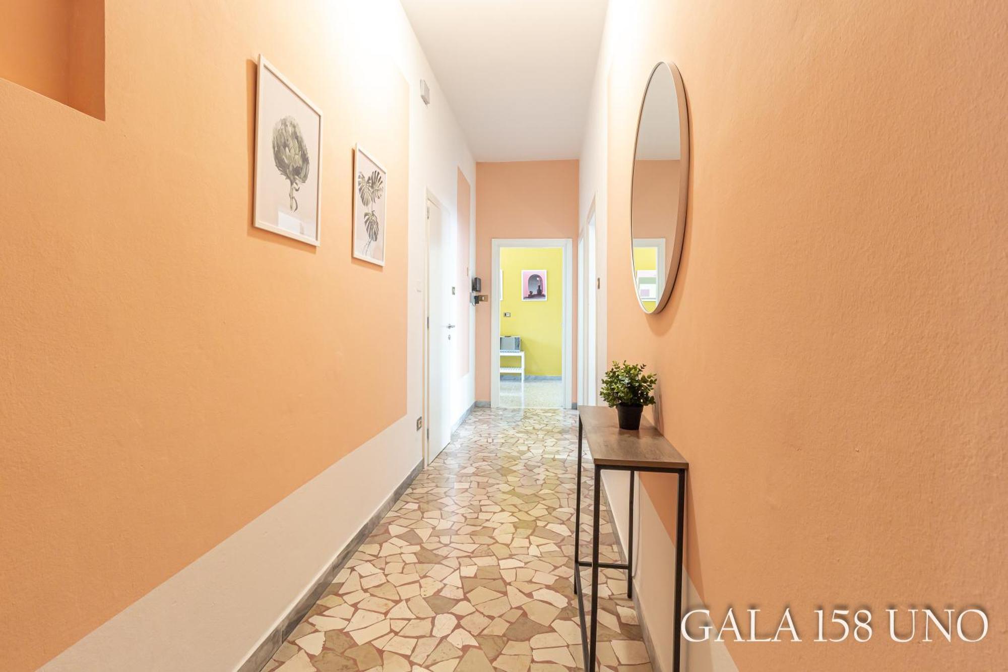 Gala158Uno Apartman Bologna Kültér fotó
