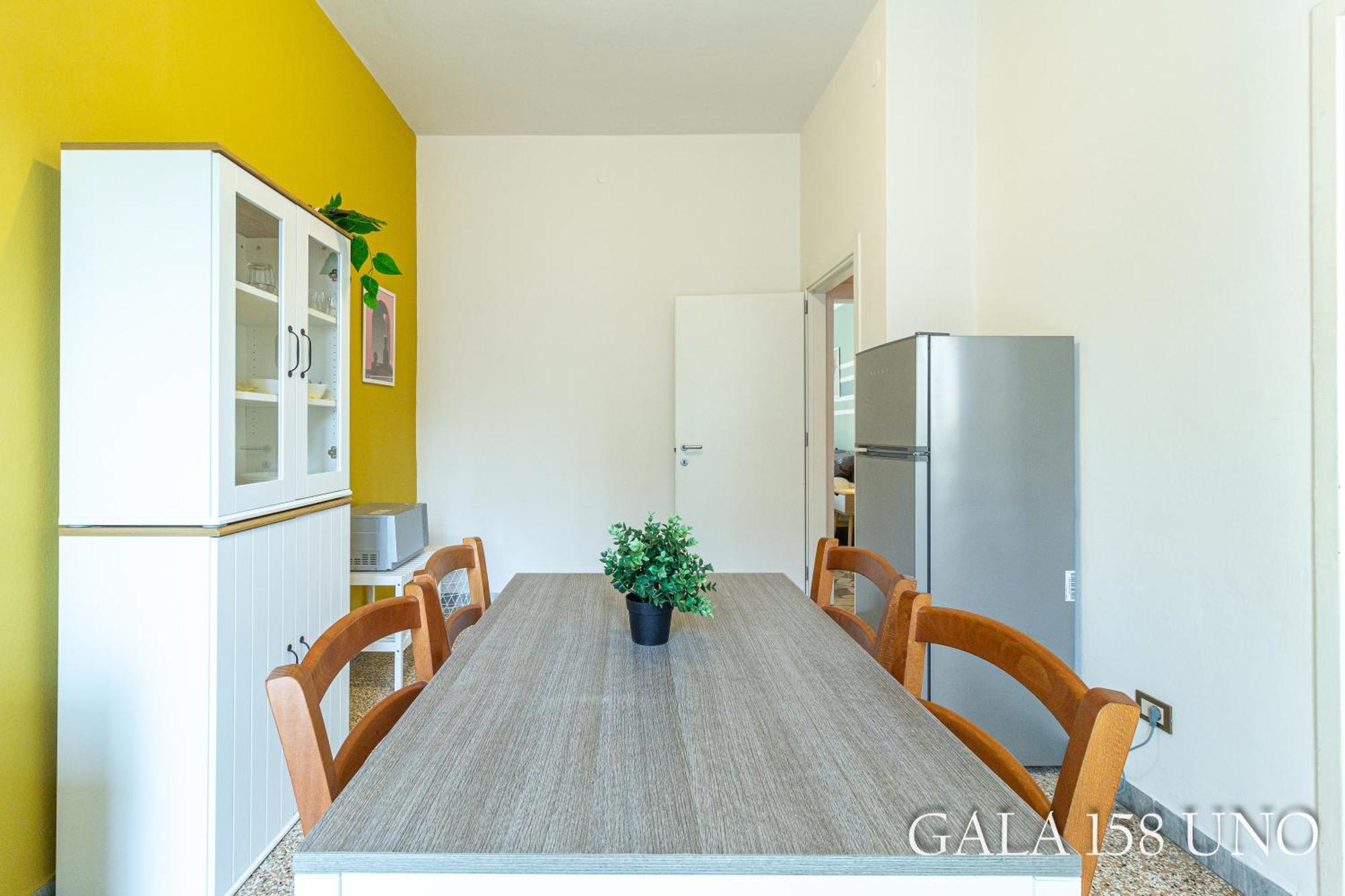 Gala158Uno Apartman Bologna Kültér fotó