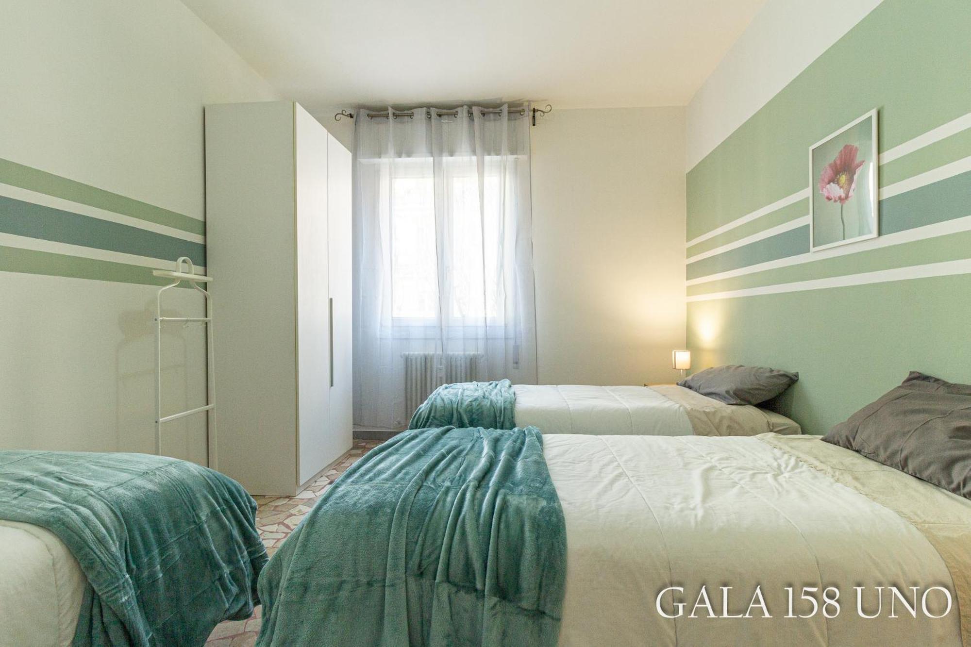 Gala158Uno Apartman Bologna Kültér fotó