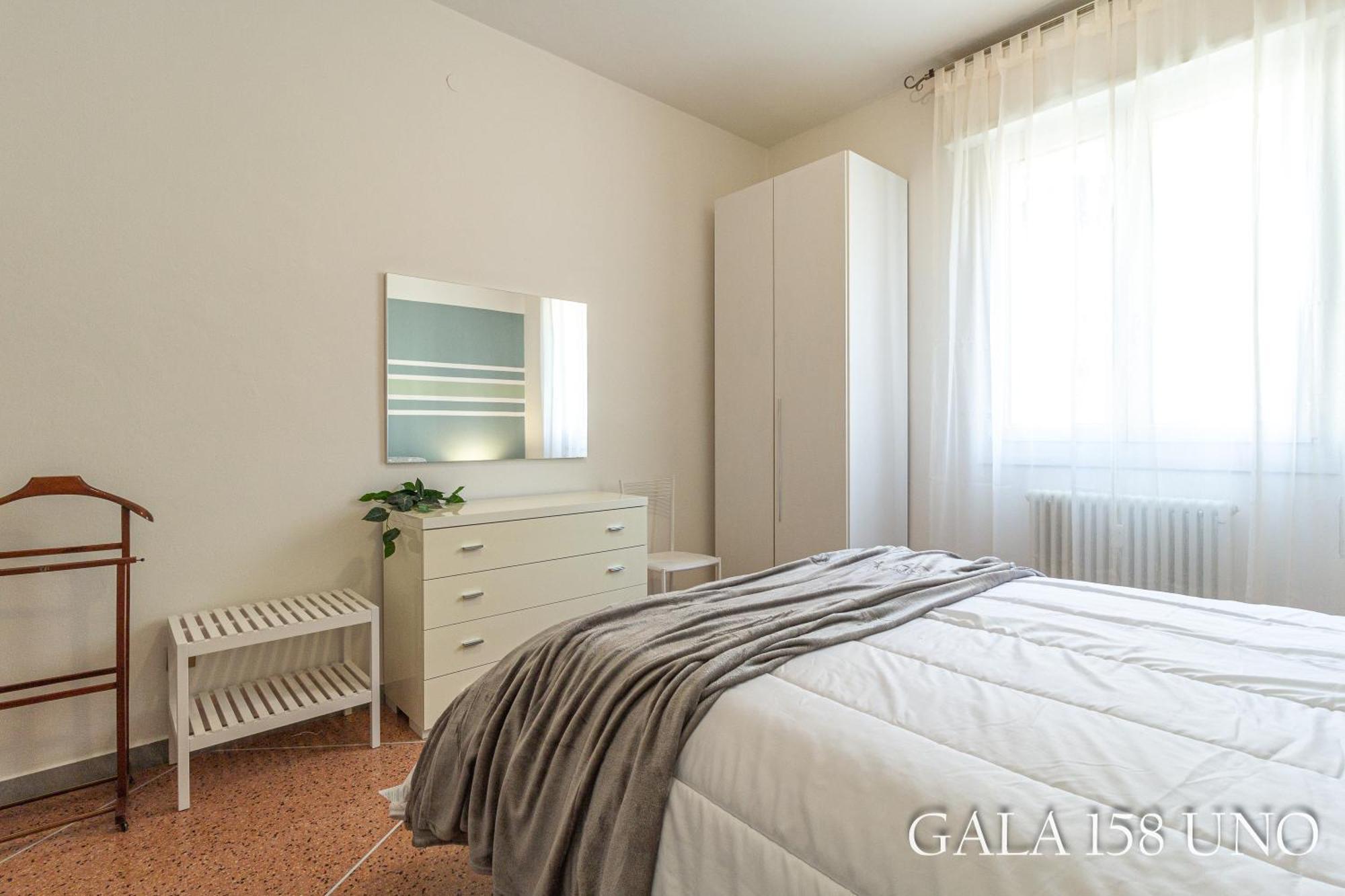 Gala158Uno Apartman Bologna Kültér fotó