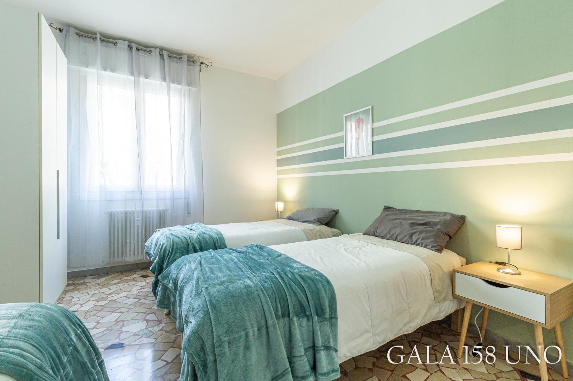 Gala158Uno Apartman Bologna Kültér fotó