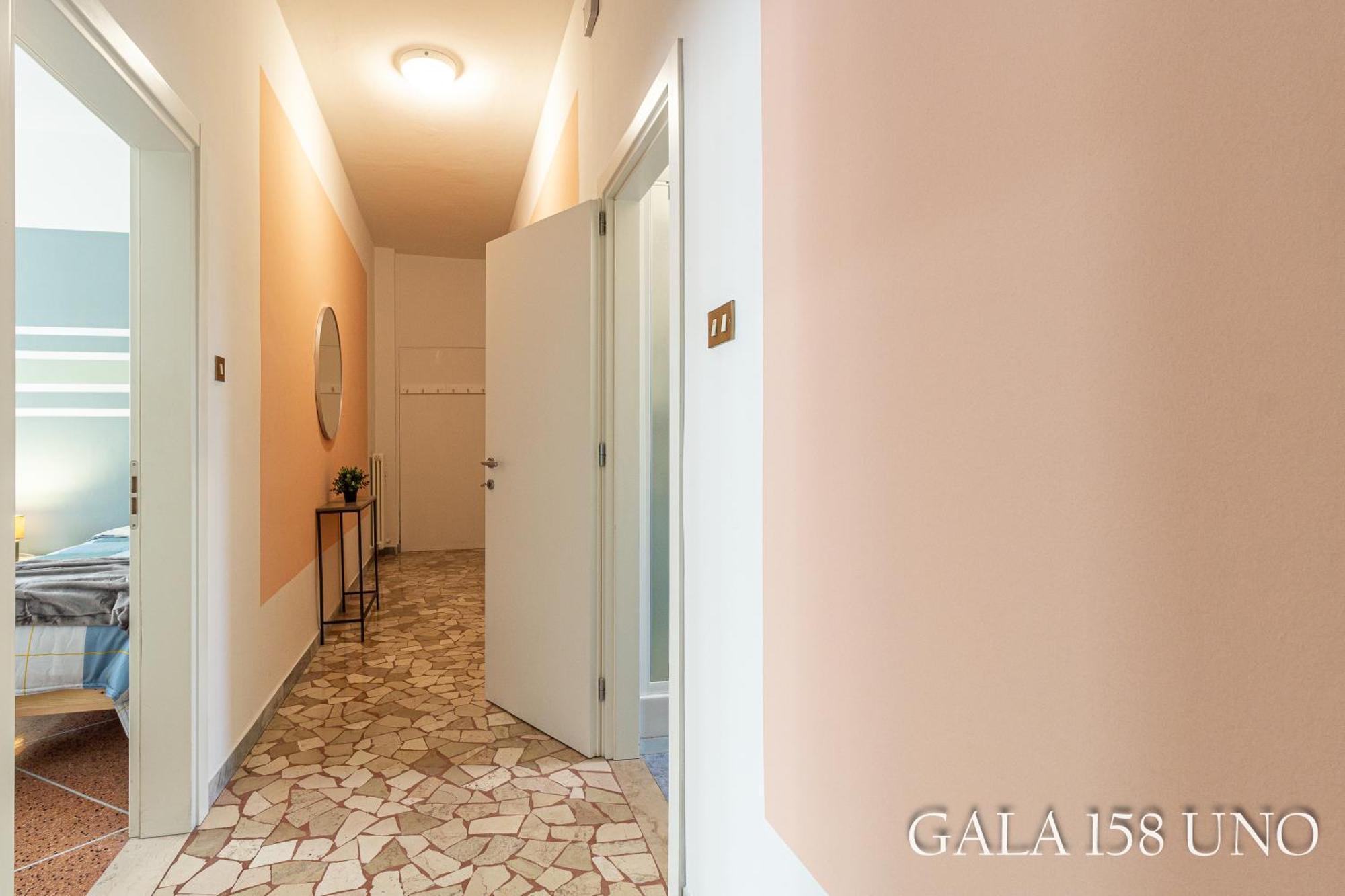 Gala158Uno Apartman Bologna Kültér fotó