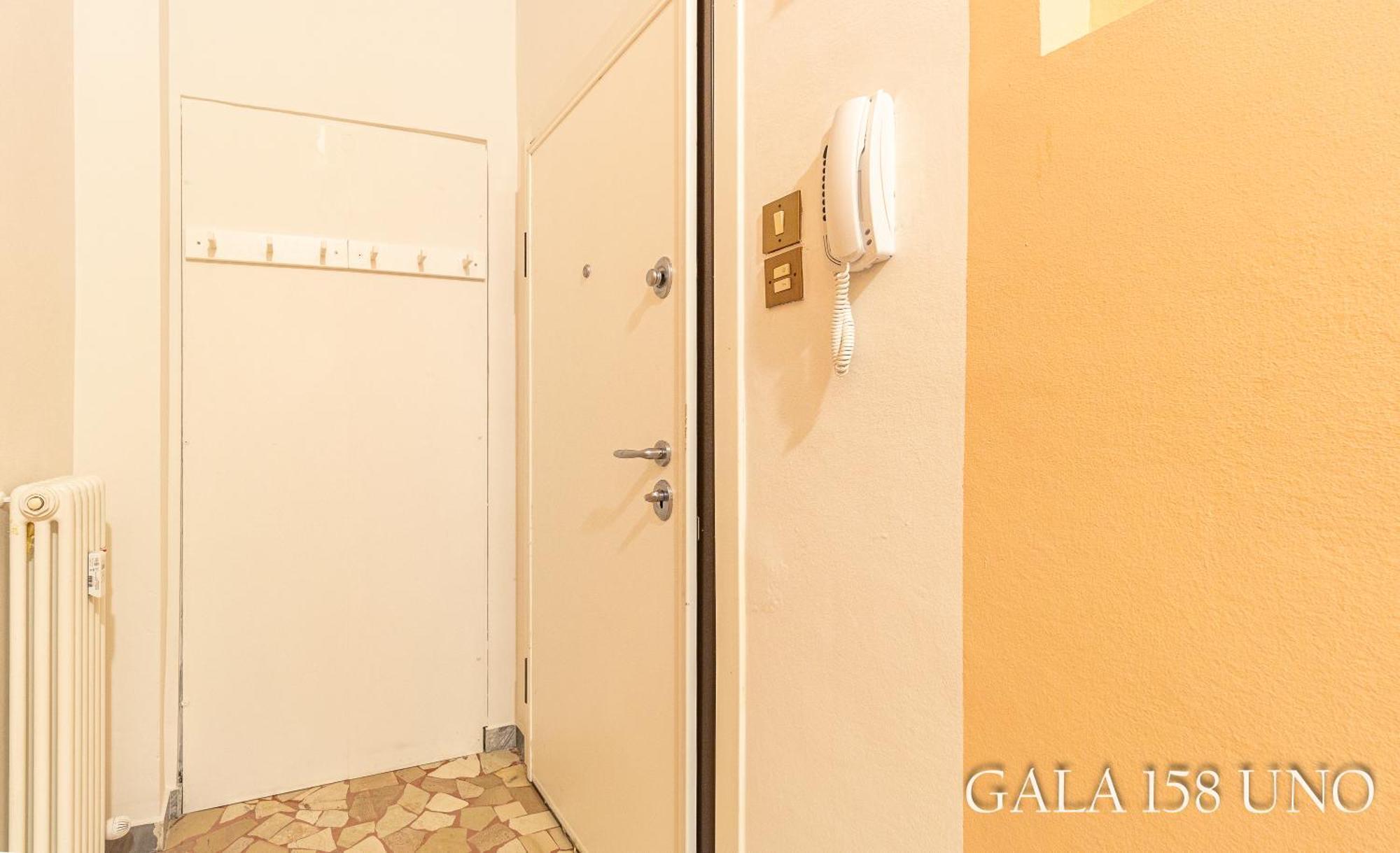 Gala158Uno Apartman Bologna Kültér fotó