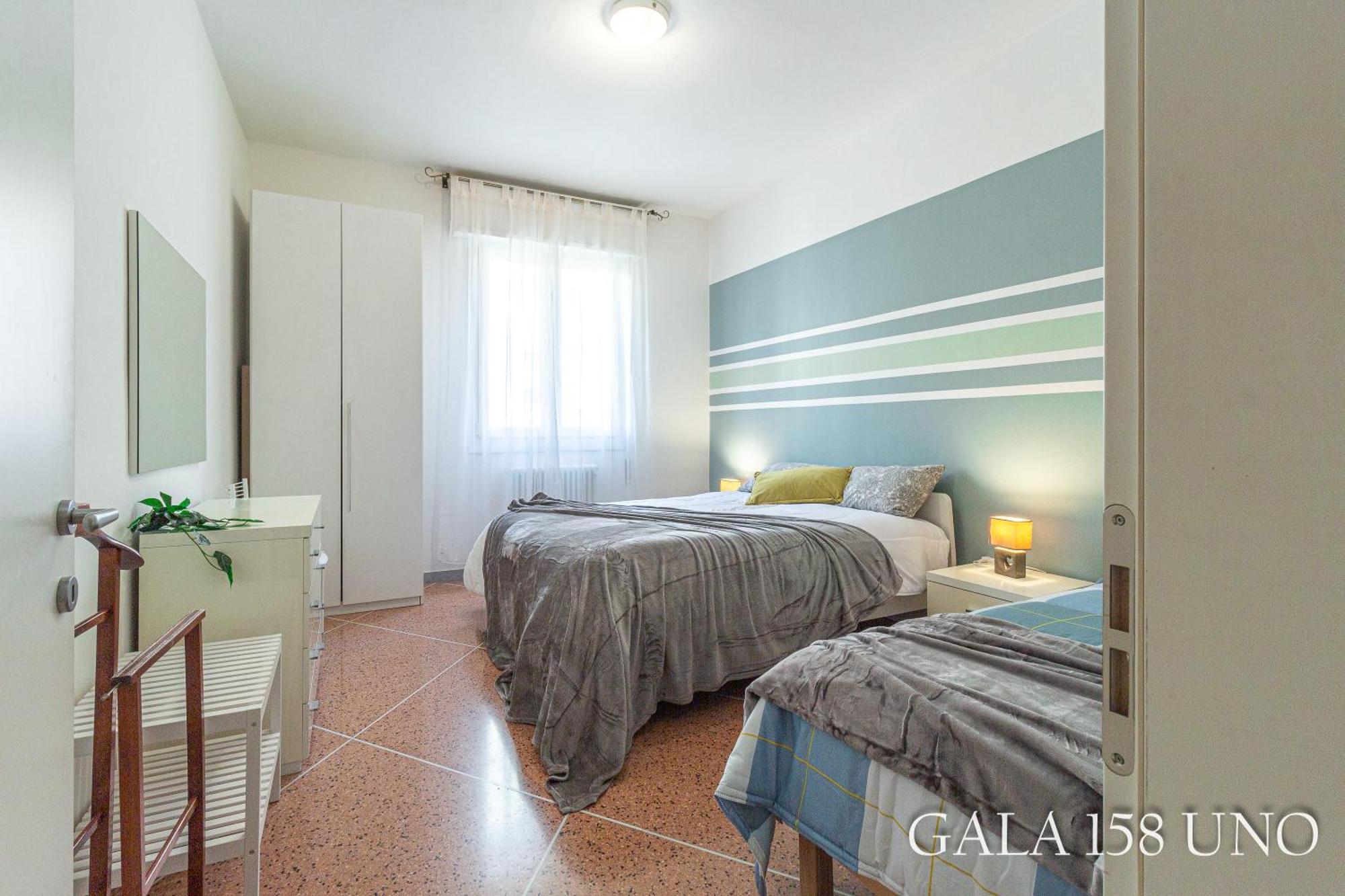 Gala158Uno Apartman Bologna Kültér fotó