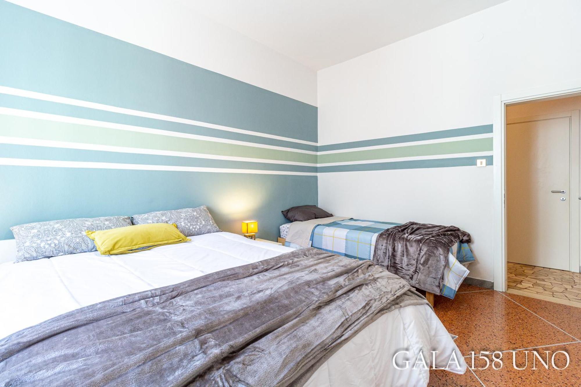 Gala158Uno Apartman Bologna Kültér fotó