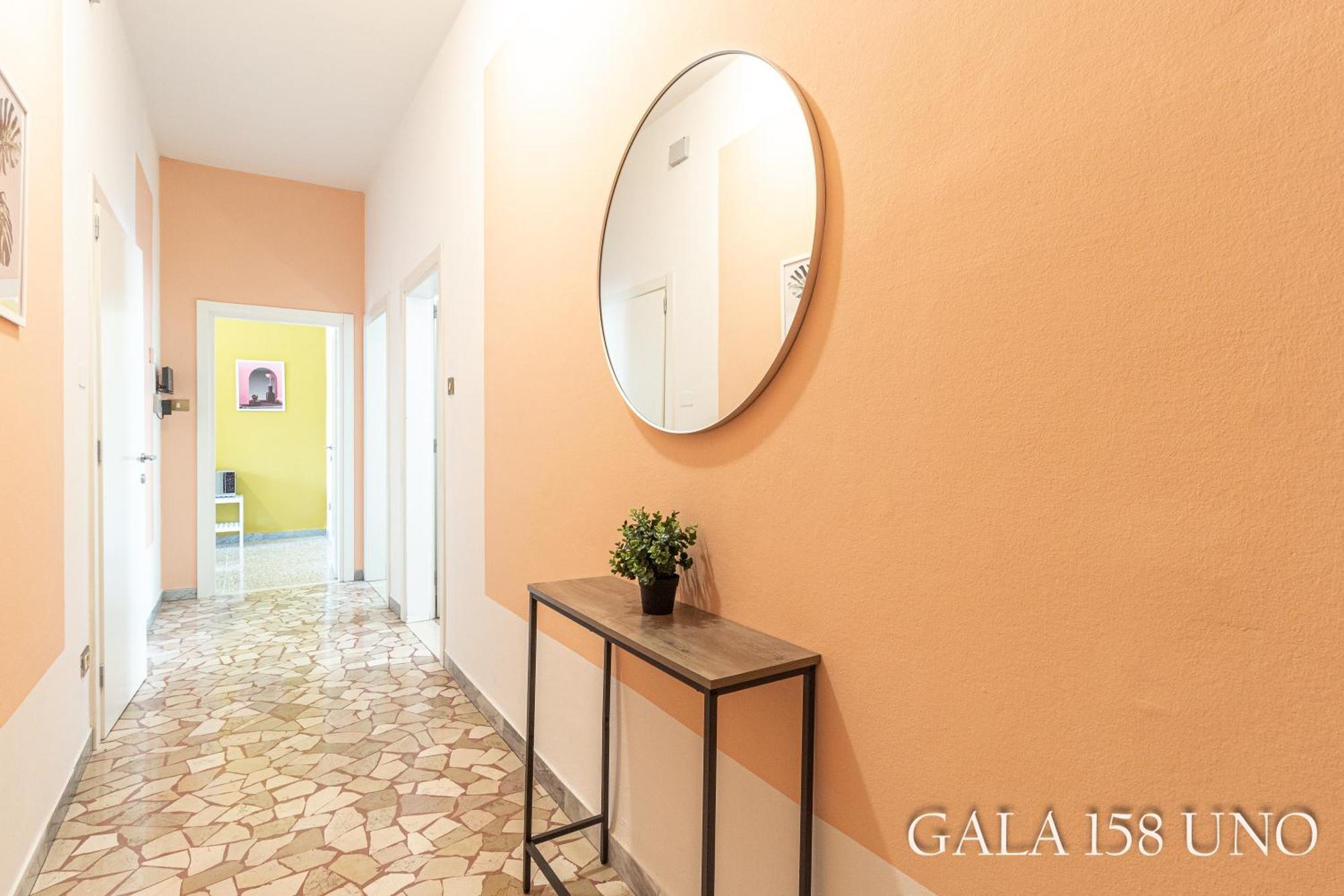 Gala158Uno Apartman Bologna Kültér fotó
