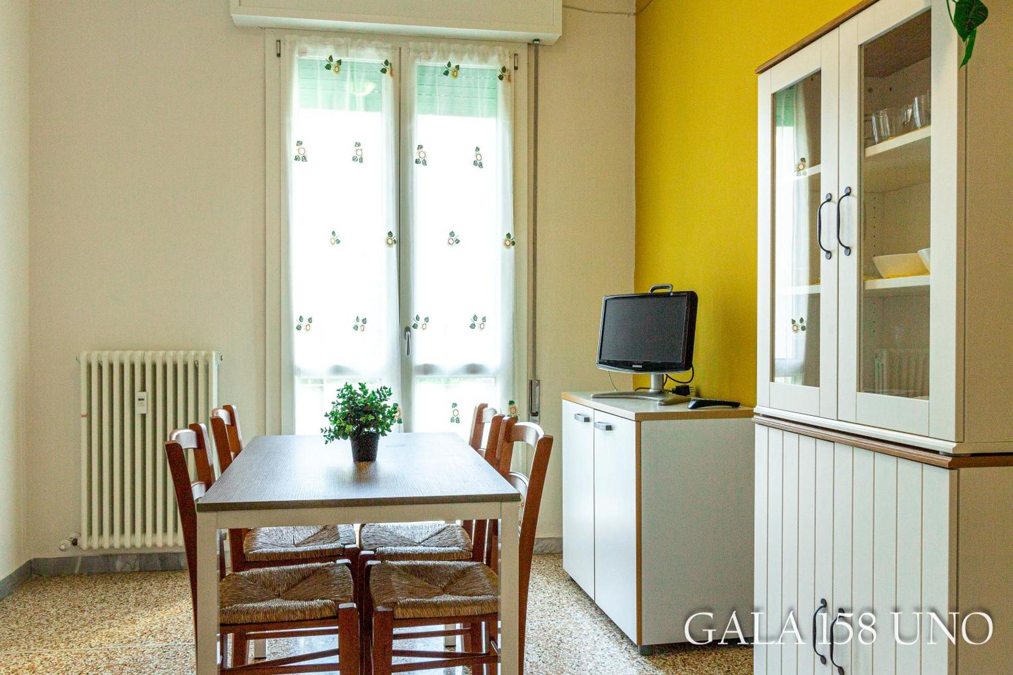 Gala158Uno Apartman Bologna Kültér fotó