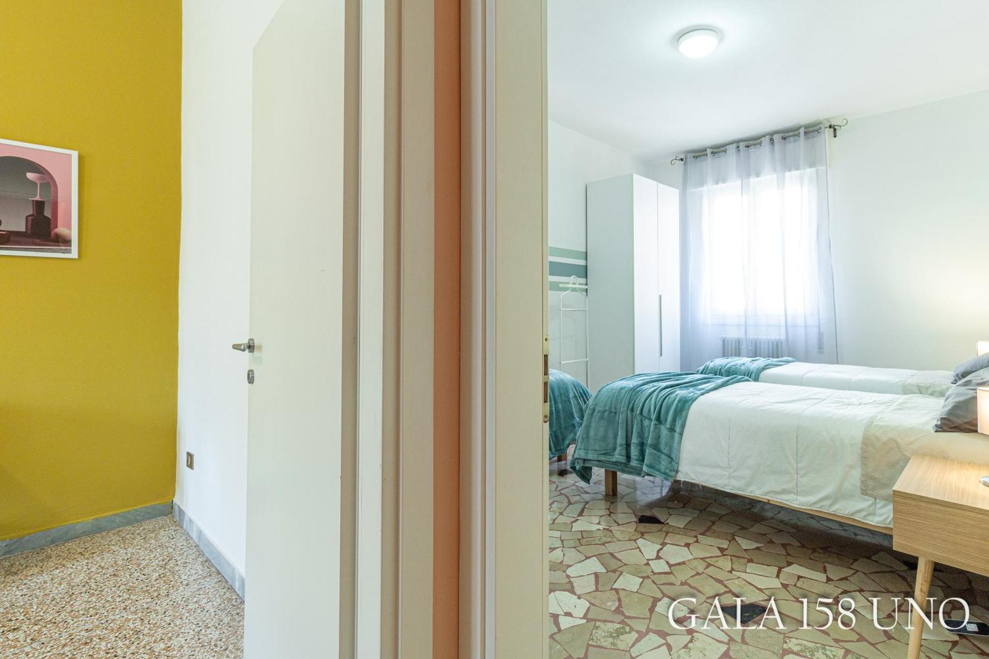 Gala158Uno Apartman Bologna Kültér fotó