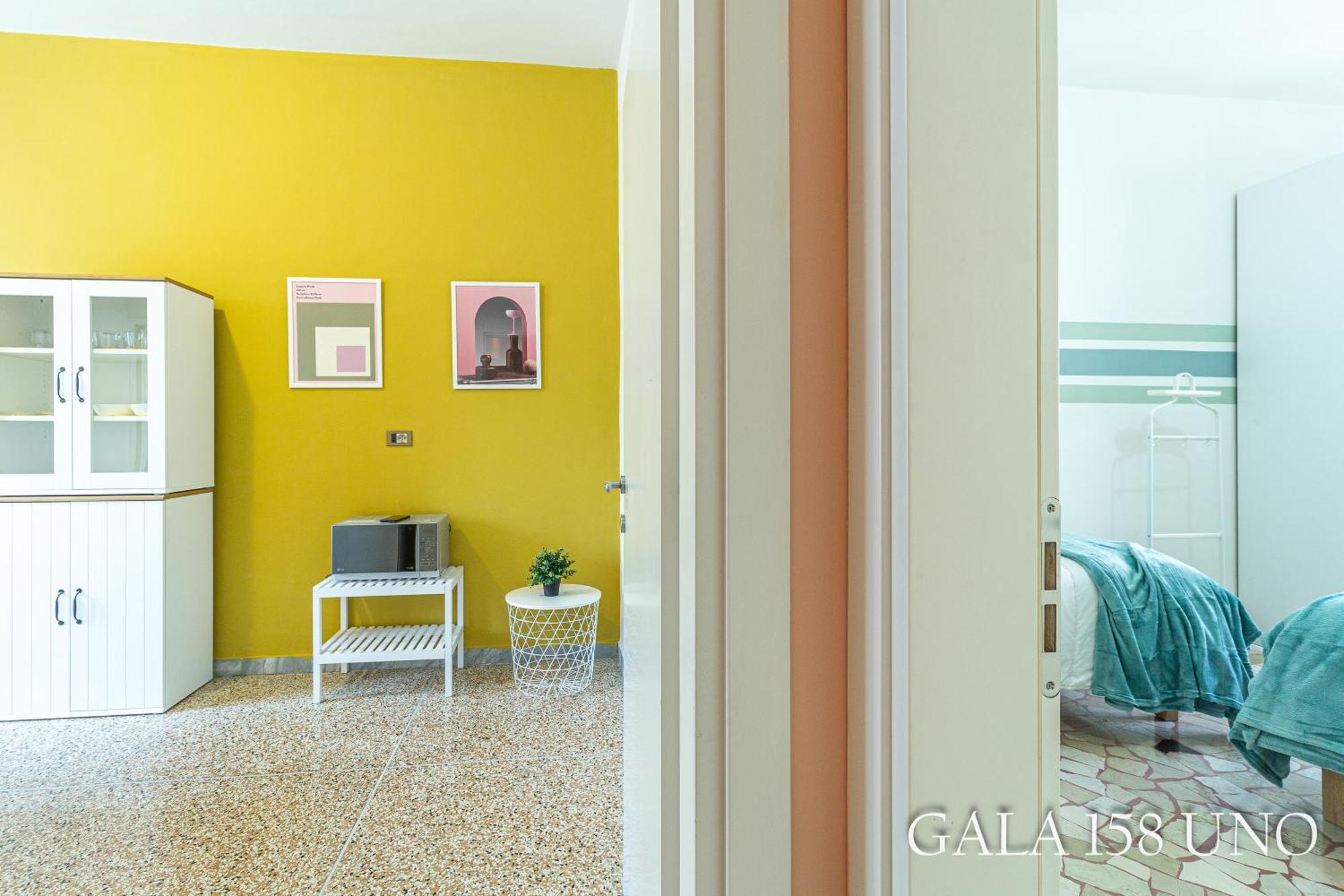 Gala158Uno Apartman Bologna Kültér fotó