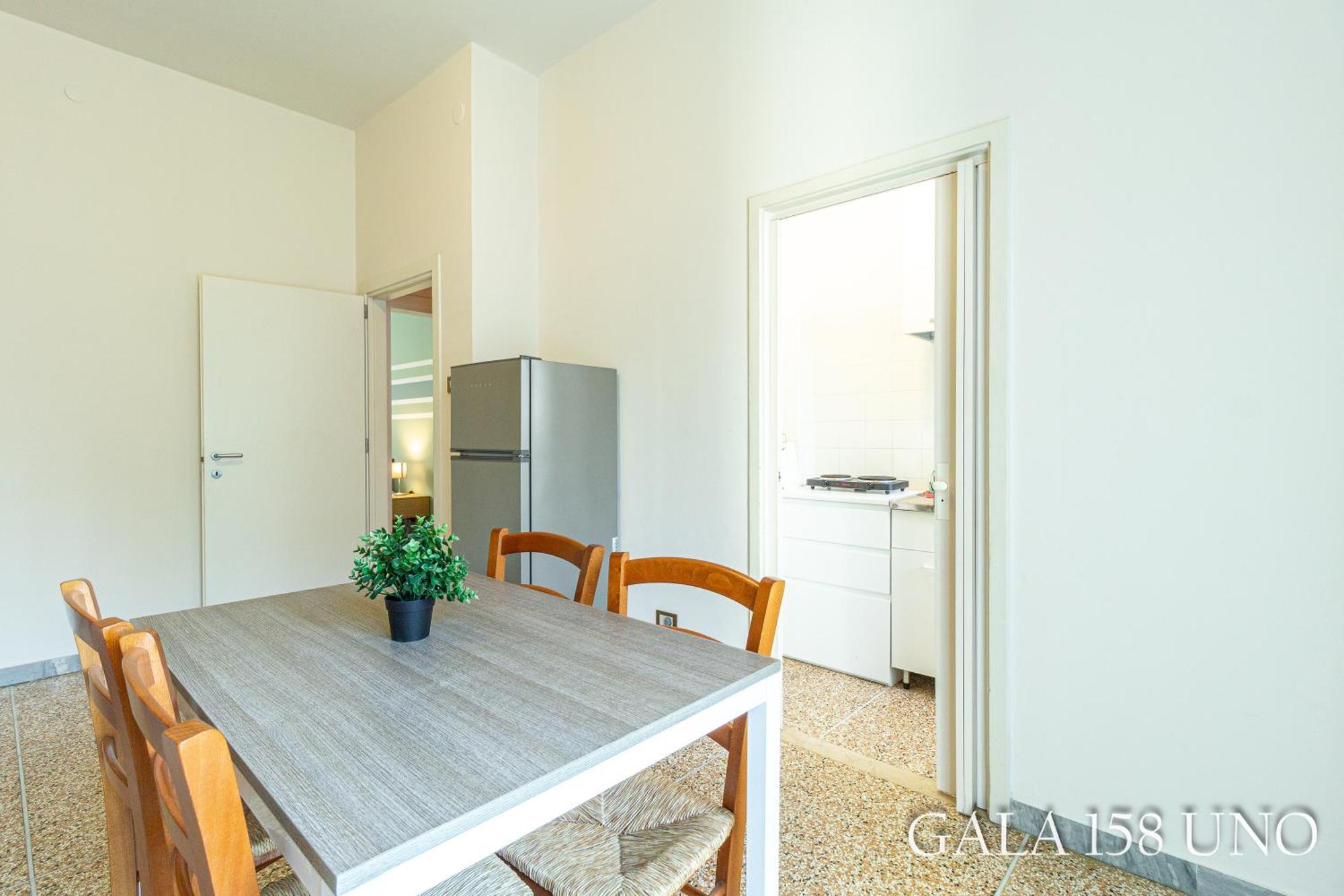 Gala158Uno Apartman Bologna Kültér fotó