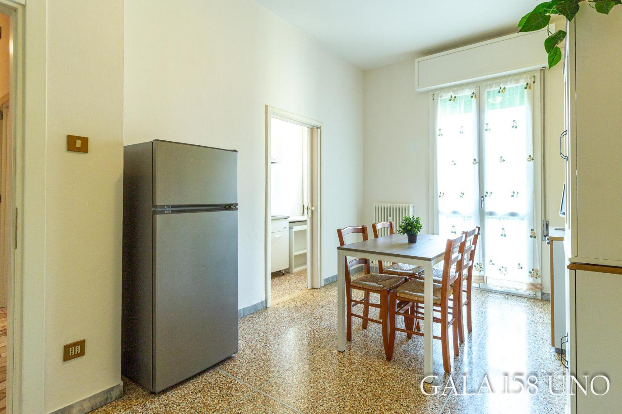 Gala158Uno Apartman Bologna Kültér fotó